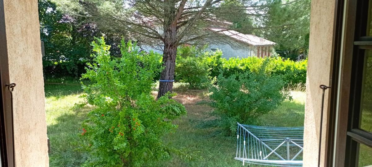 Chambre double à la campagne chez l'habitant - Housity