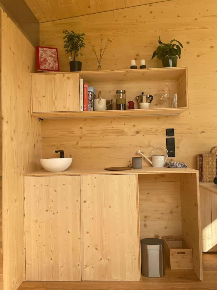 Tiny Cabin auf der Biofarm Hornen - Housity