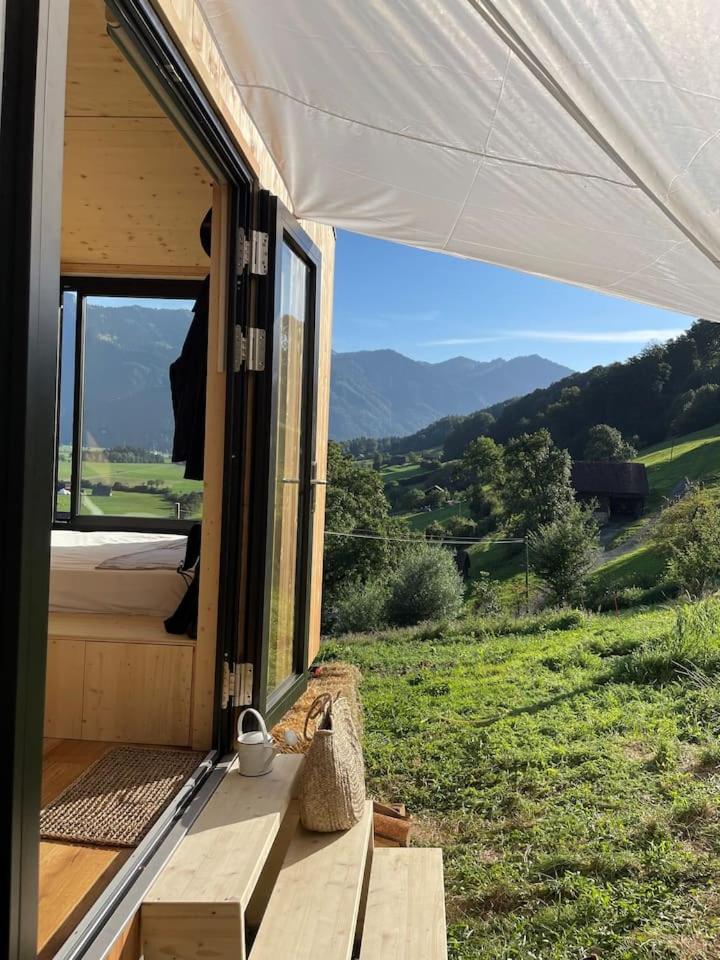 Tiny Cabin auf der Biofarm Hornen - Housity
