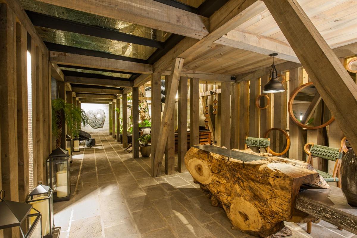 El Lugar del que te hable Hotel Boutique - Housity