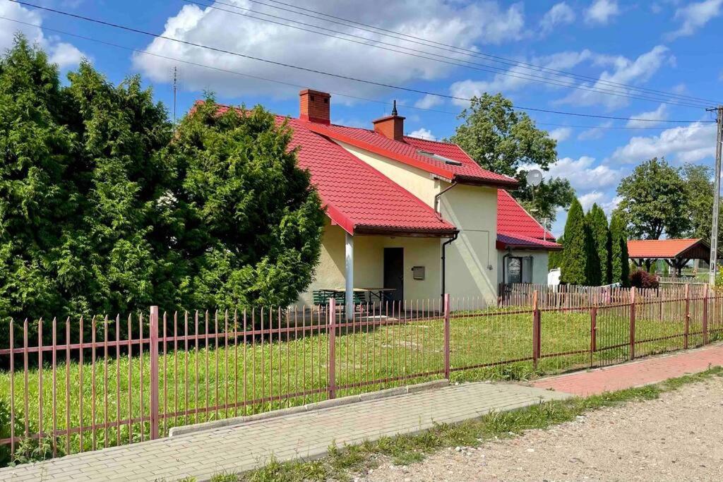 Warny 4, Miłakowo - Hizvo