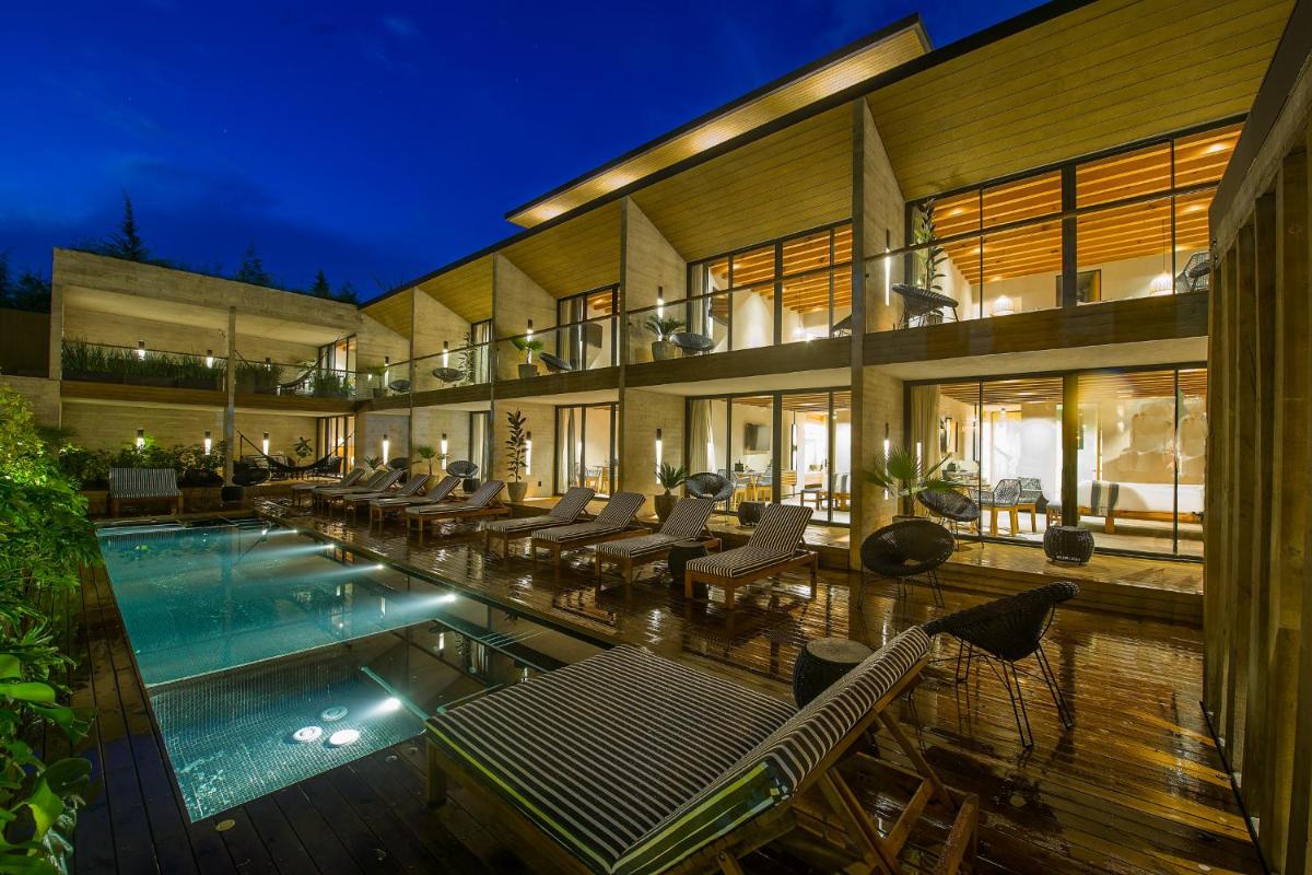 El Lugar del que te hable Hotel Boutique - Housity