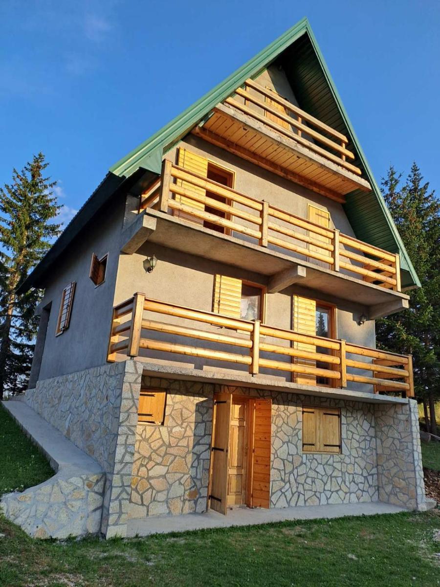 Planinska kuća - Housity