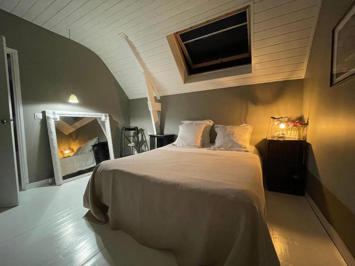 La Part des Anges 29 - Maison d'hôtes et Table épicurienne - Housity