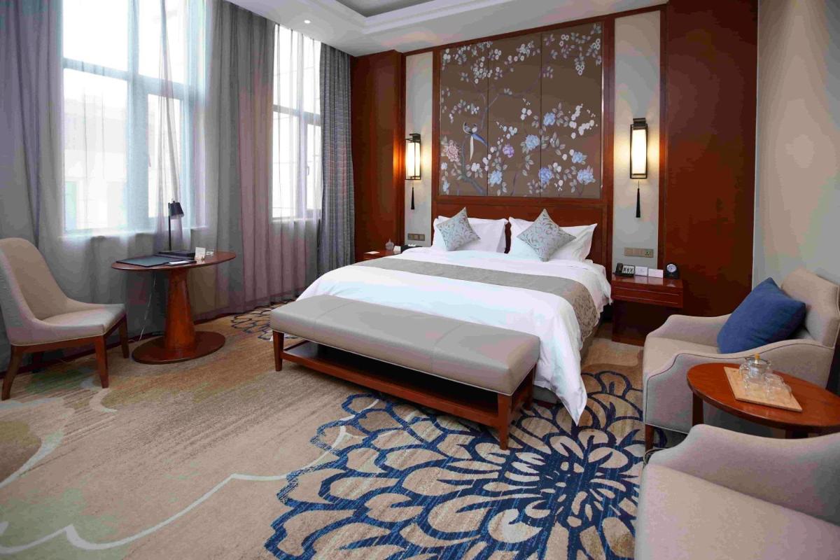 Suitetrails - YunRay Hotel Shijiazhuang