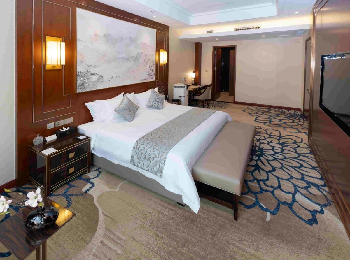 Suitetrails - YunRay Hotel Shijiazhuang