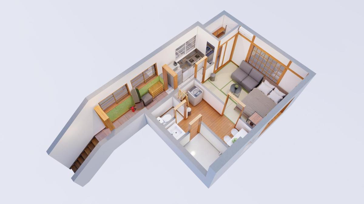 Kawanosou Shinjuku 1 minute - Housity