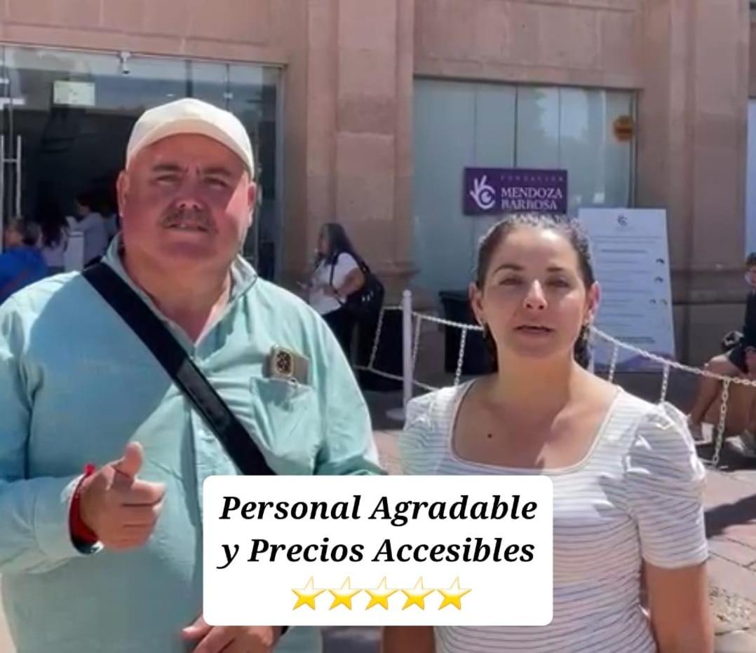 MINI HOTEL San Luis Potosí - Housity