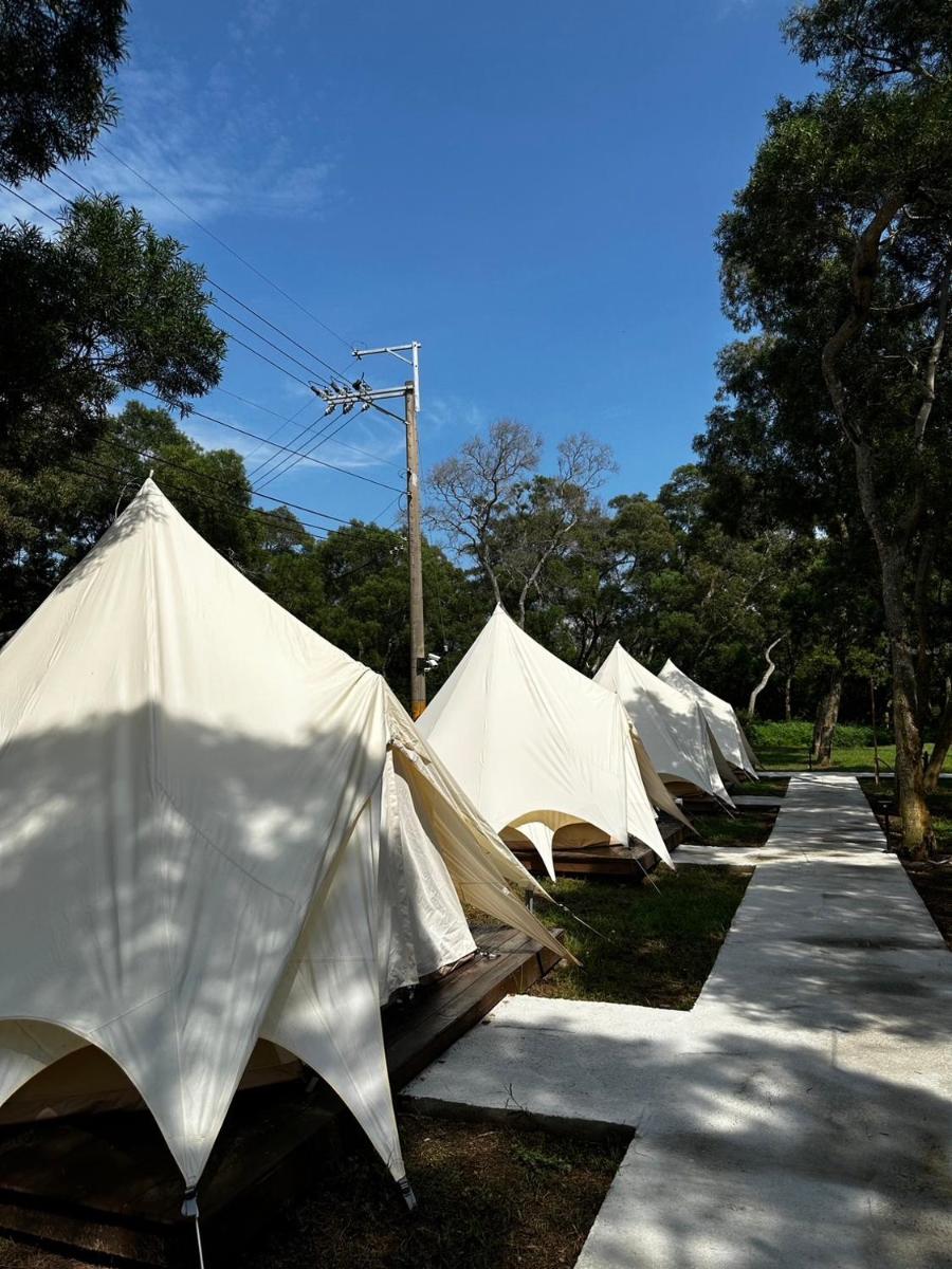Suitetrails - Touching Camping
