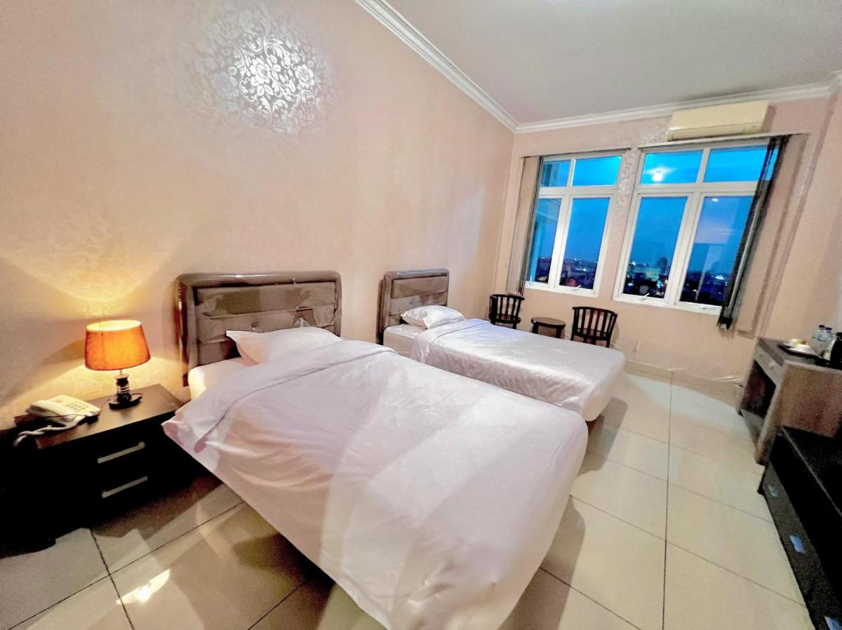 Suitetrails - Oase Guest House