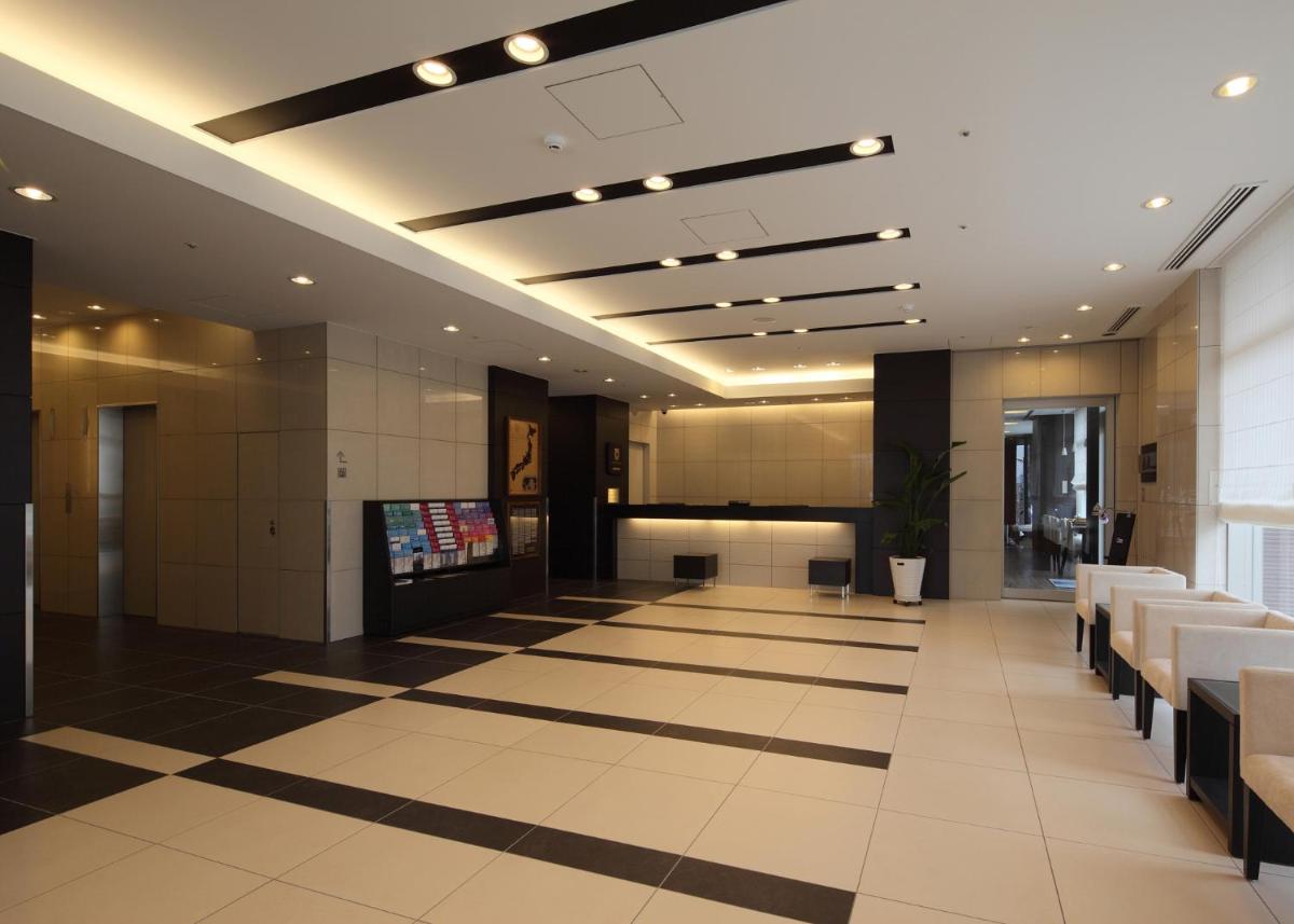 Hotel Sunroute Fukuchiyama - Housity