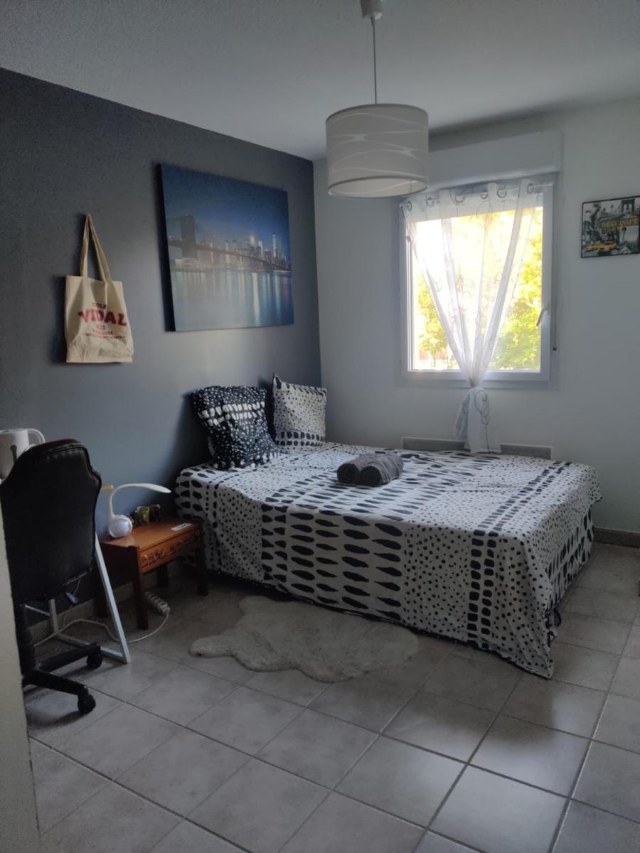 Chambre calme - Housity