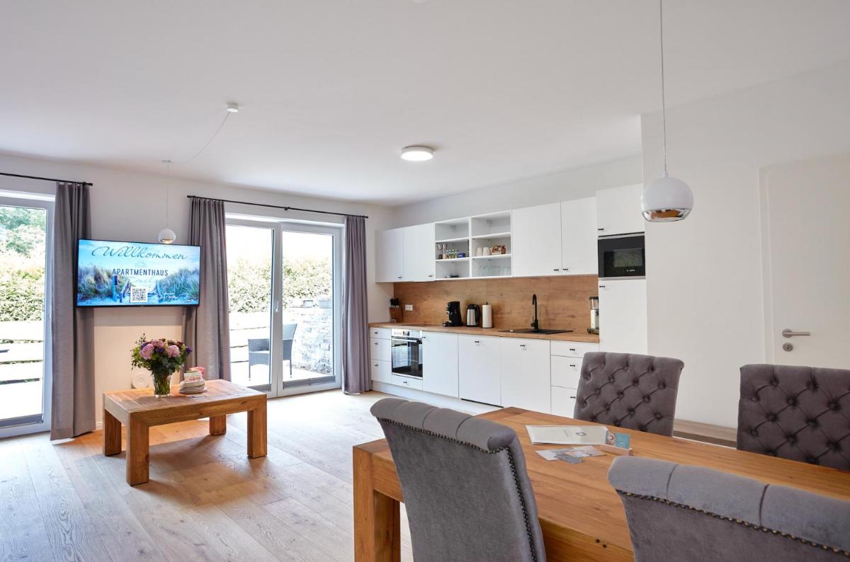 Apartmenthaus Emily by POLY Hohwacht - Housity