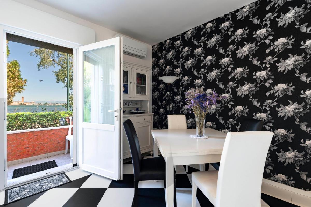 Bellavista SanMarco Venice and lagoon view - Housity