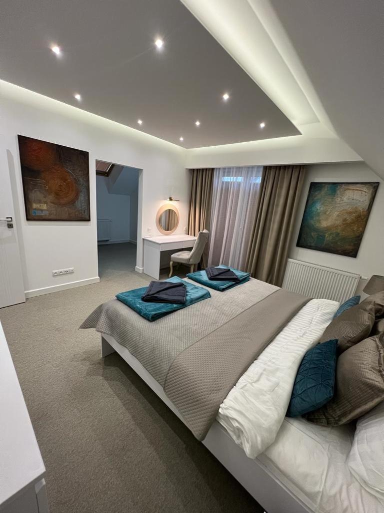 MS HOUSE Apartamenty - Housity
