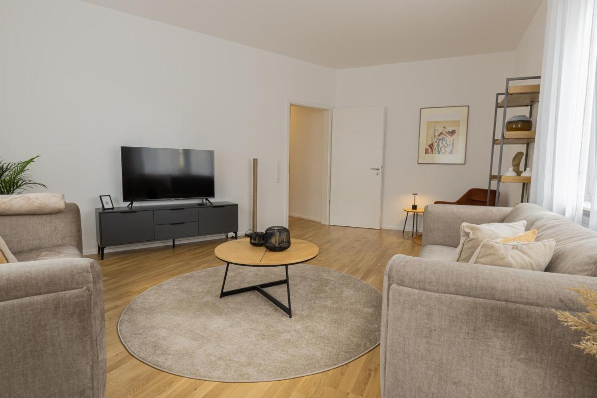 LaMiaCasa City 145 qm 2 Baths Parking - Housity