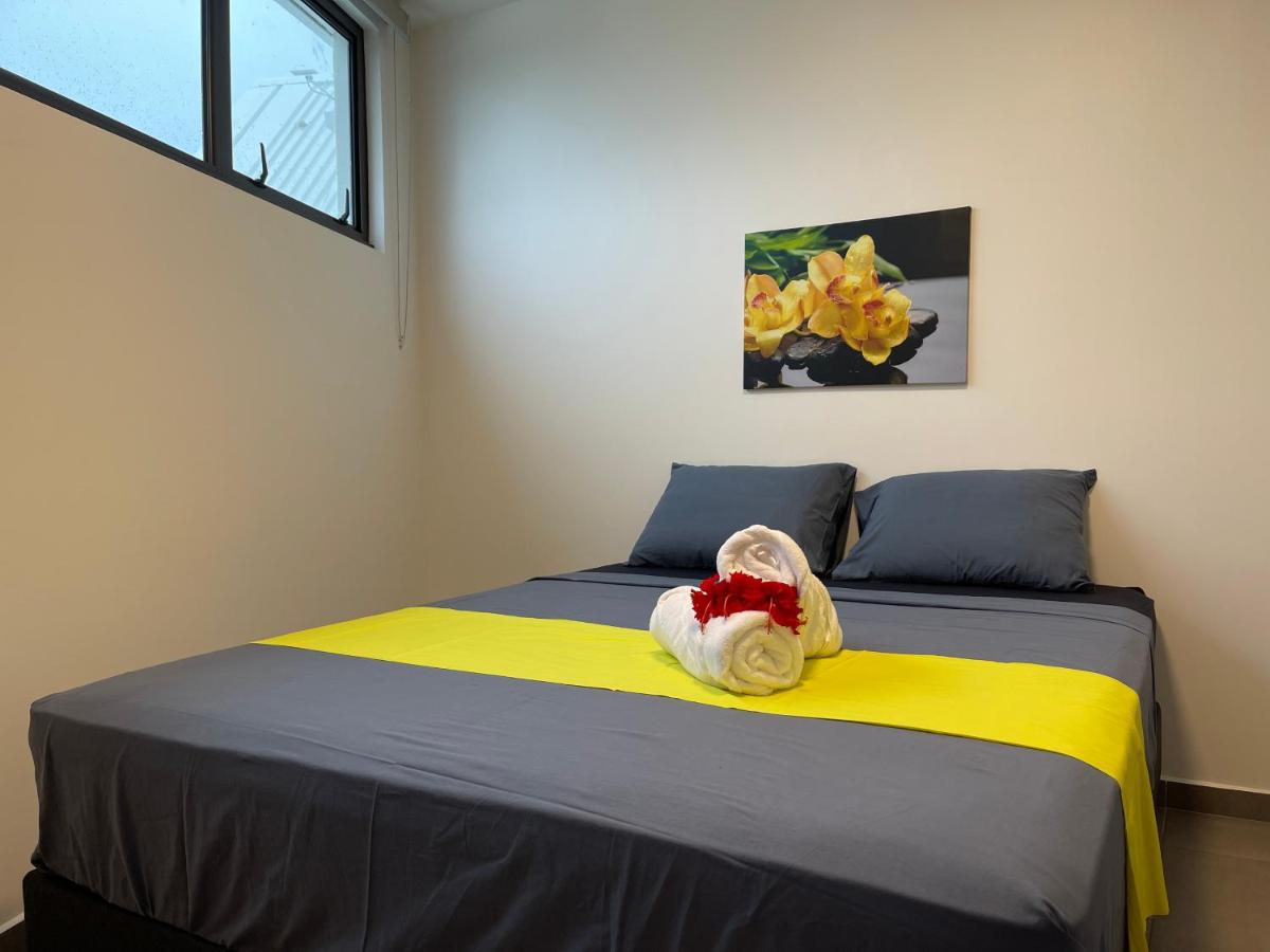 Ocean condo at kooka Nui residence Papeete - Hizvo