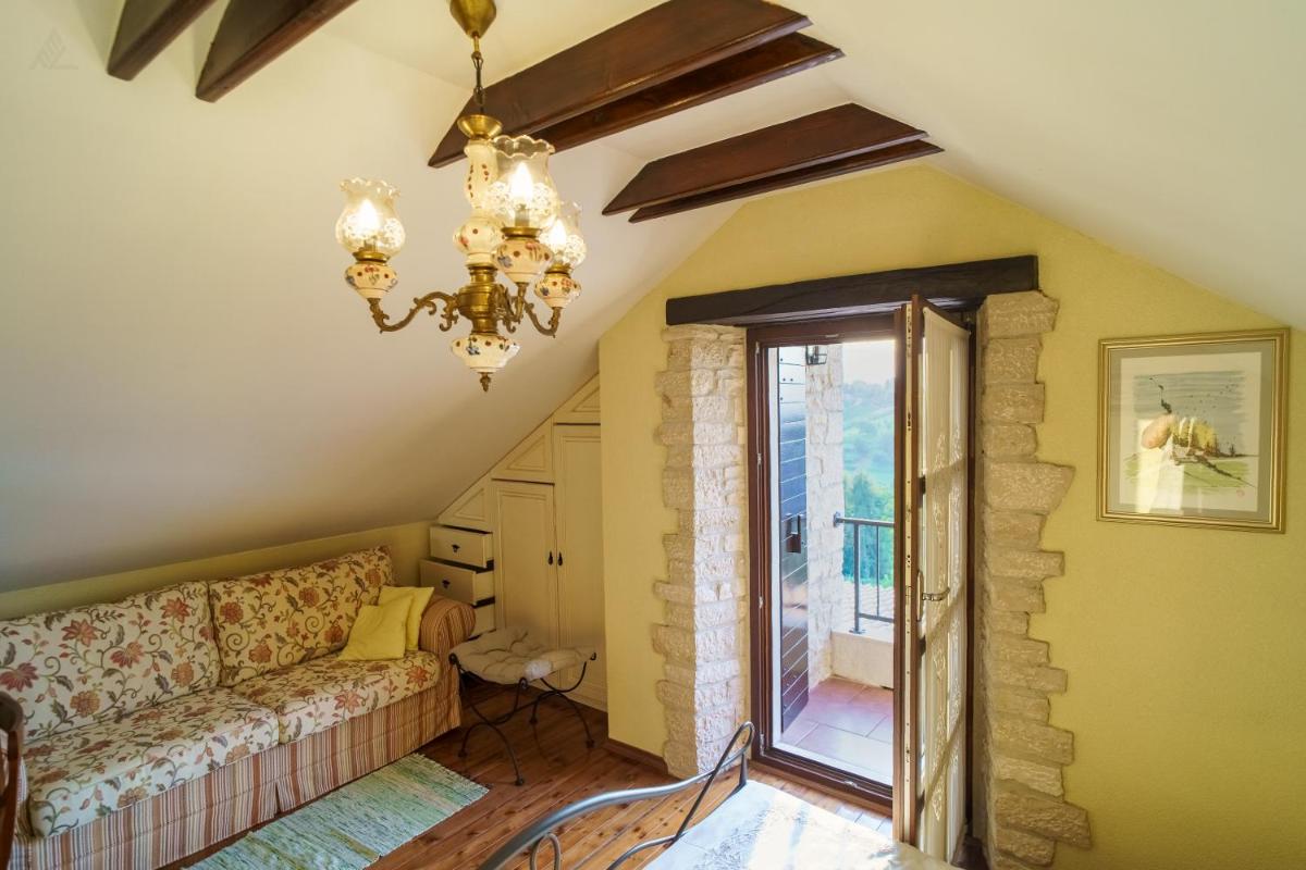 Suitetrails - Villa Toscana with jacuzzy