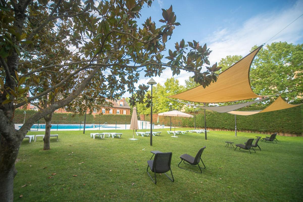 Piscina en o cerca de Oroel Hotel & SPA