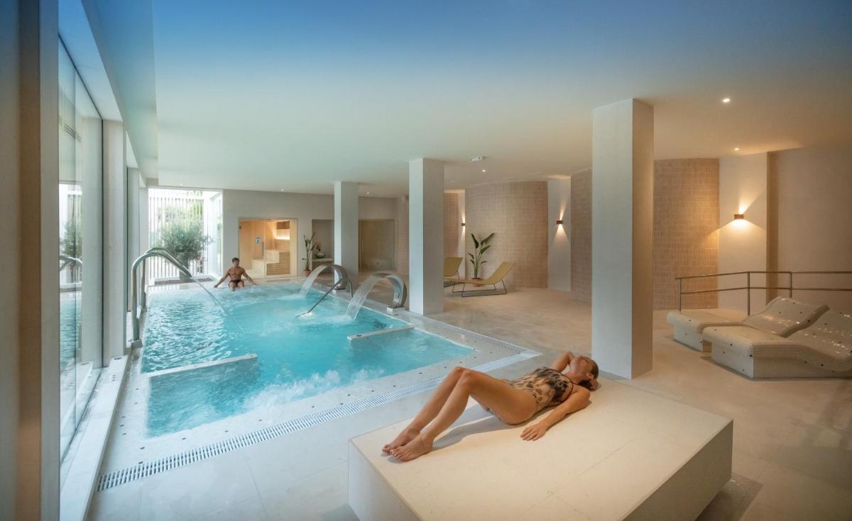 Piscina en o cerca de RH Silene Hotel & Spa 4 Sup
