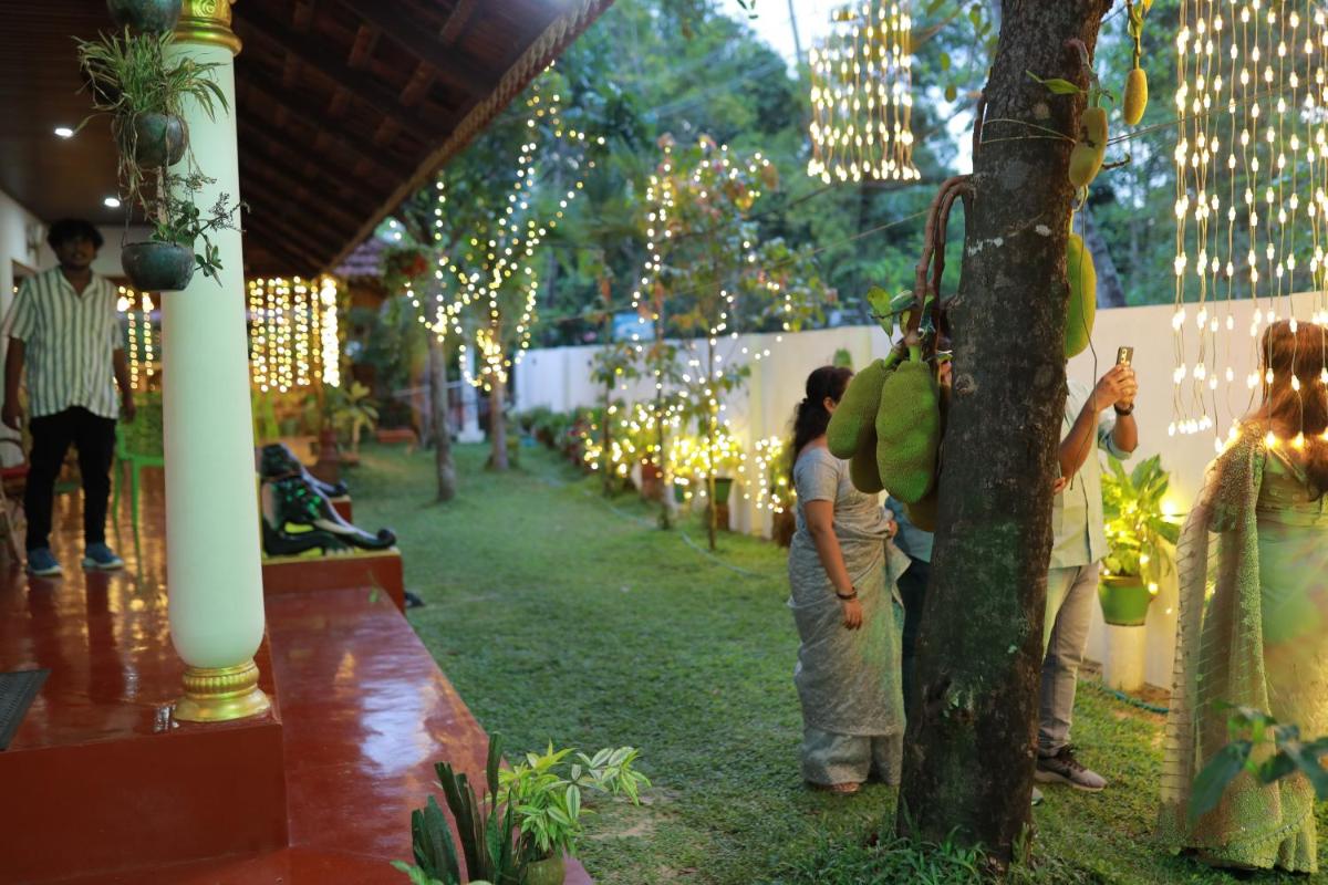 Marari Binoy villa - Housity