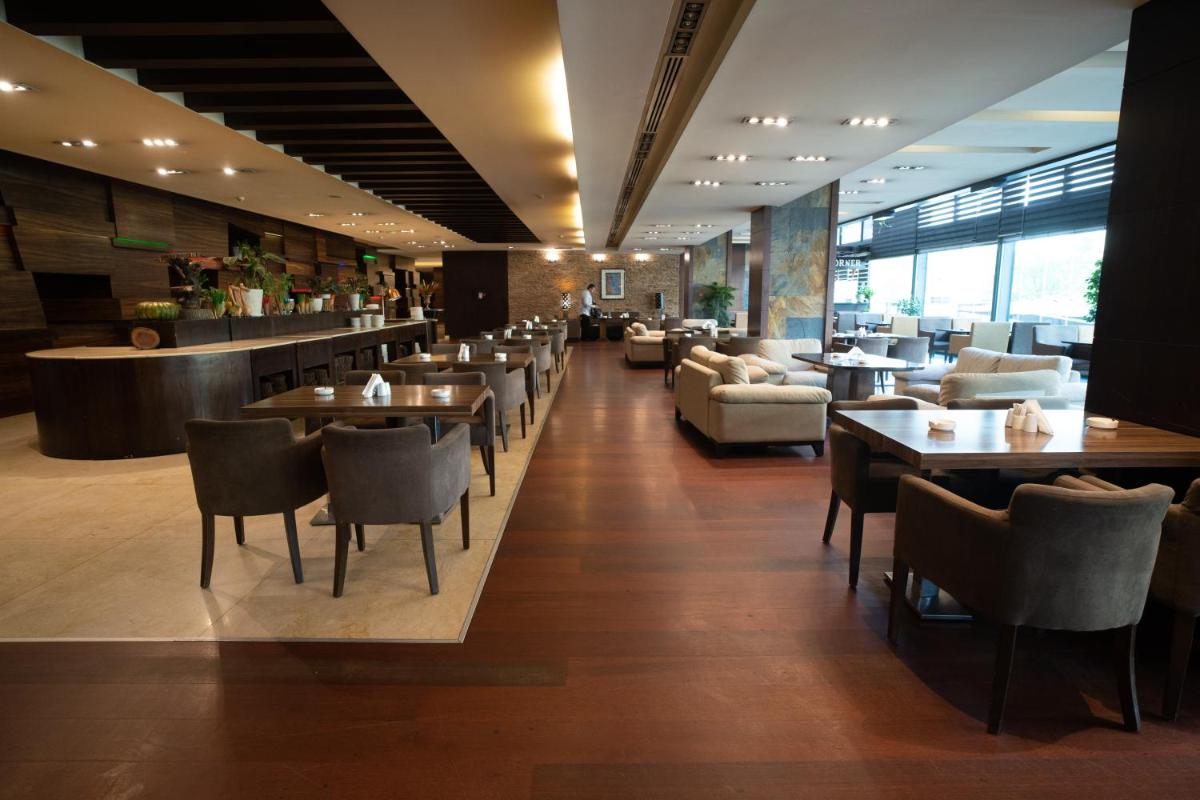 Canyon Hotel Erbil - Housity
