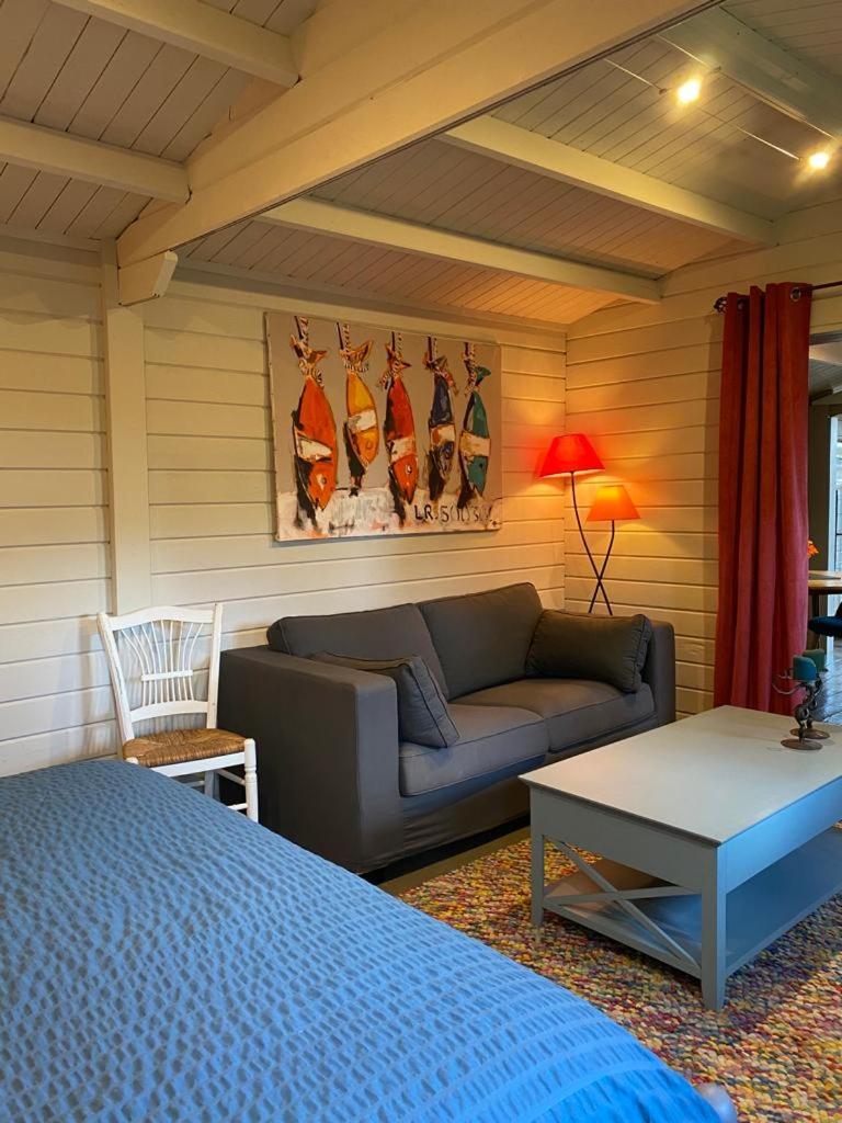 Tiny House au coeur des Combes - Housity