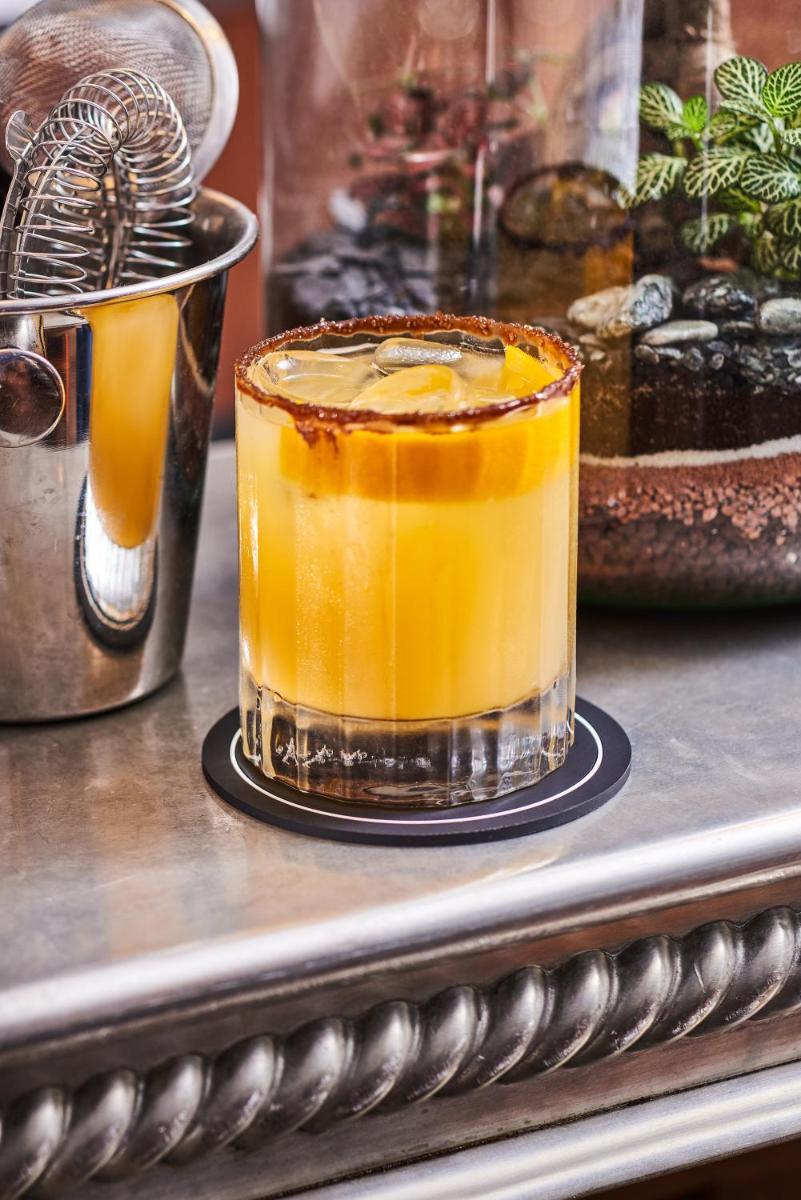 Boissons dans l'établissement Boutet Bastille Hotel Paris - MGallery Collection