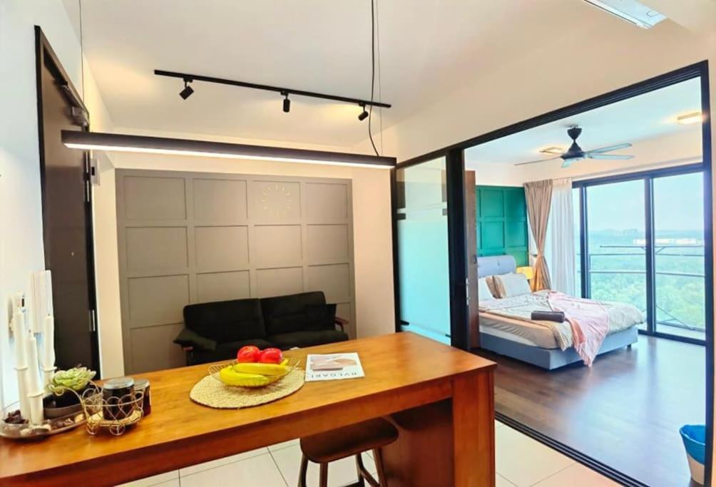 Suitetrails - C1108 Almas Suites Muji Studio100mbpsNetflix STAY