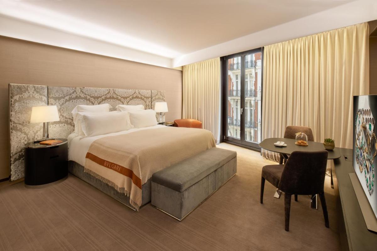 Bulgari Hotel London - Housity