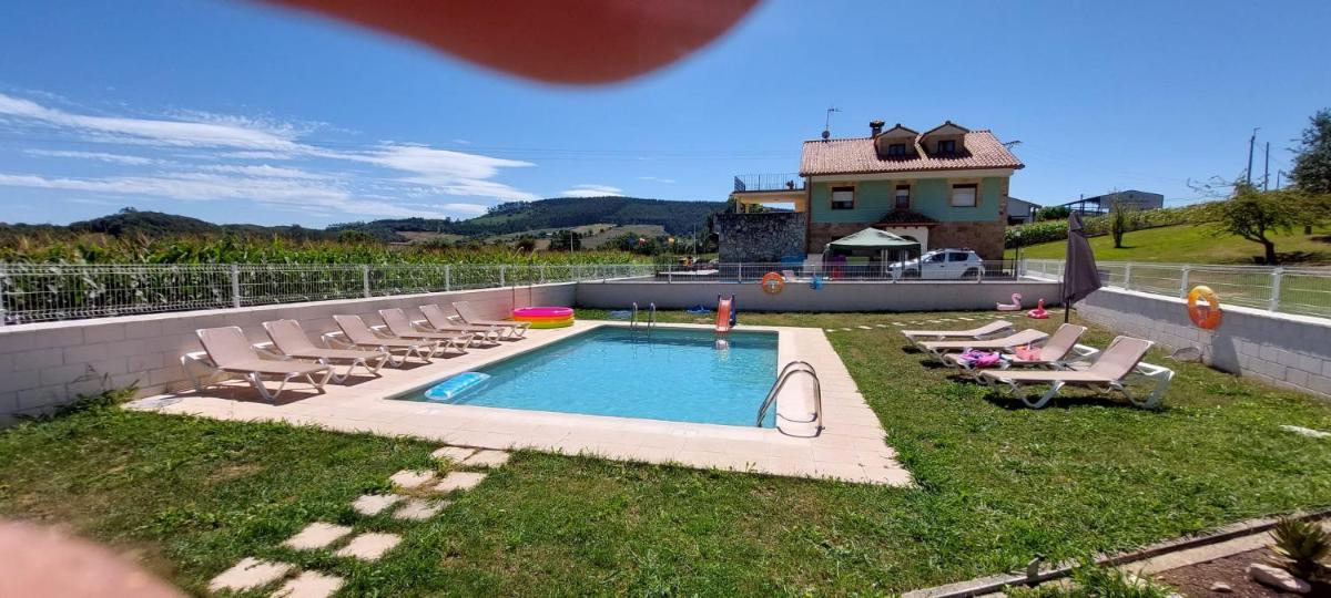 Apartamentos Turísticos el Pontón - Housity