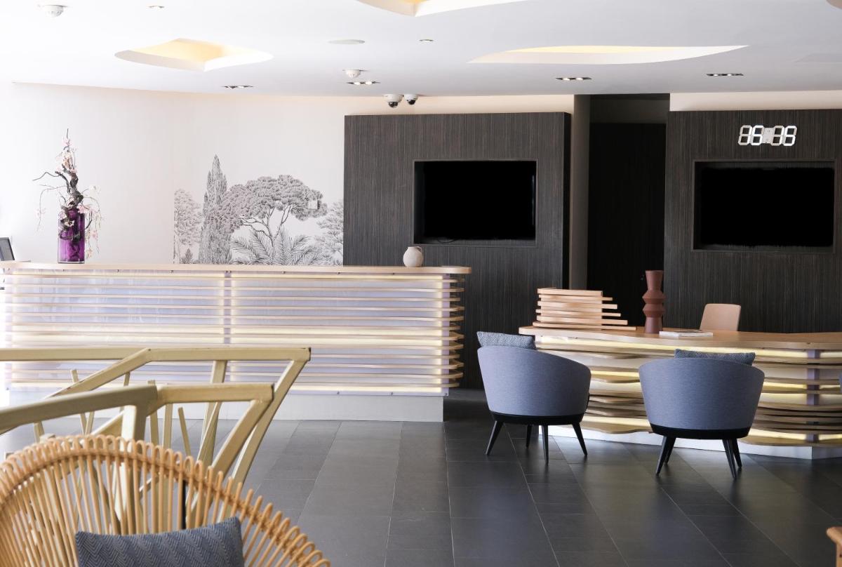 Photo de la galerie de l'établissement Thalazur Antibes - Résidence & Spa, à Antibes