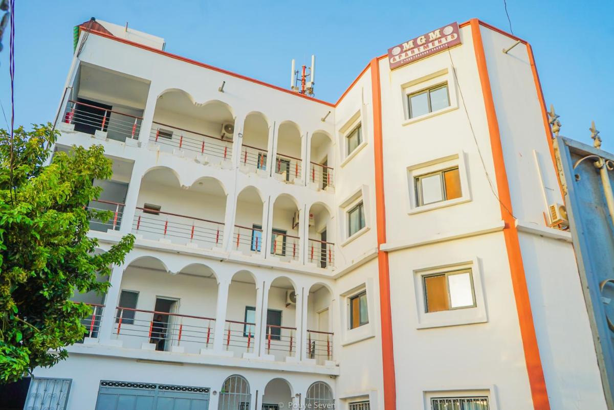 MGM Apartments Gambia - Housity