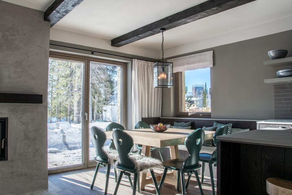 KAUZ - Design Chalets inkl Lungau Card - Housity