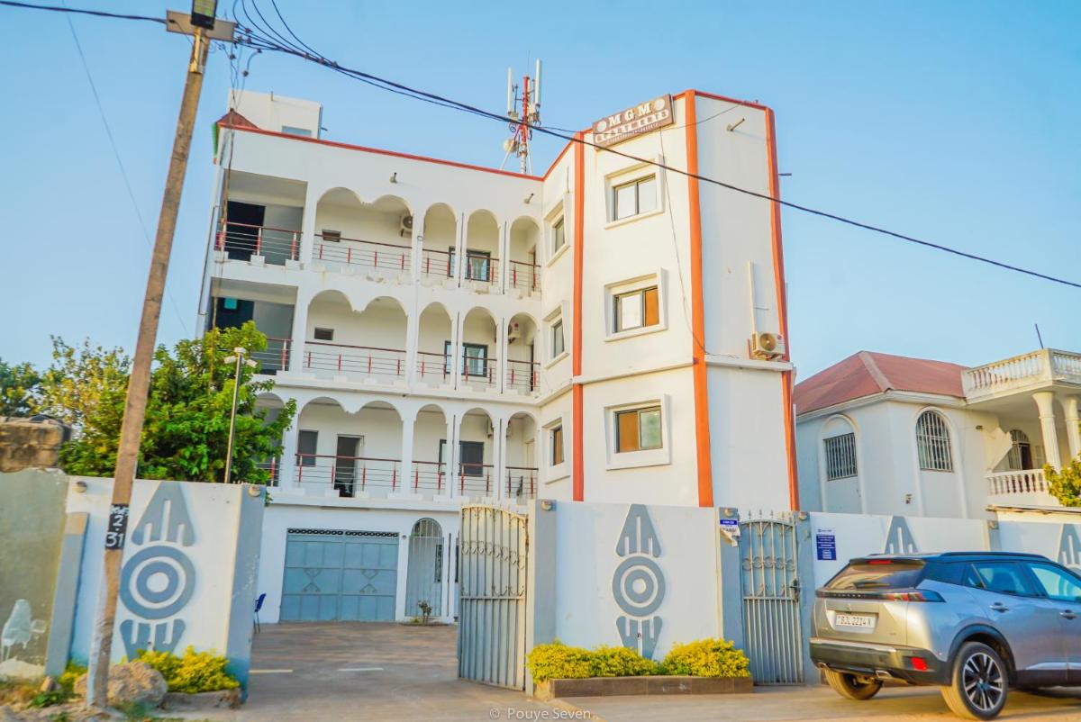 MGM Apartments Gambia - Housity
