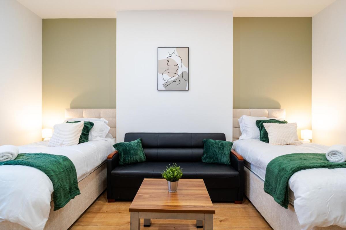 Innovation House - Housity
