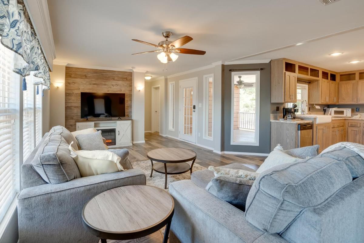 Many Waterfront Vacation Rental with Boat Launch! - Housity