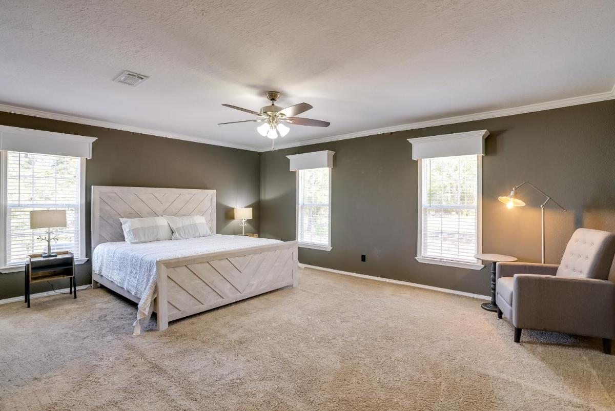 Many Waterfront Vacation Rental with Boat Launch! - Housity
