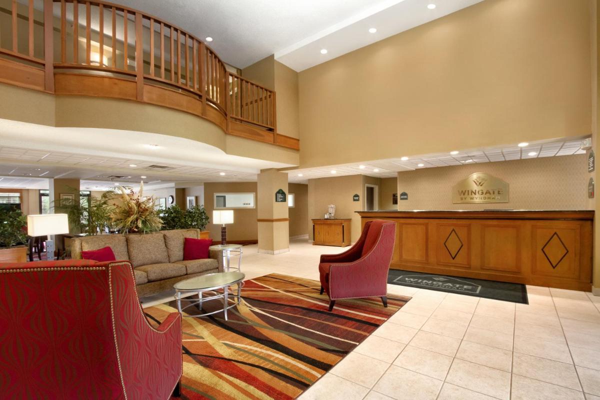 Wingate by Wyndham - Chattanooga - Housity