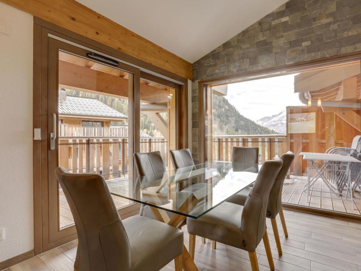 Appartement Châtel, 3 pièces, 6 personnes - FR-1-200-338 - Housity