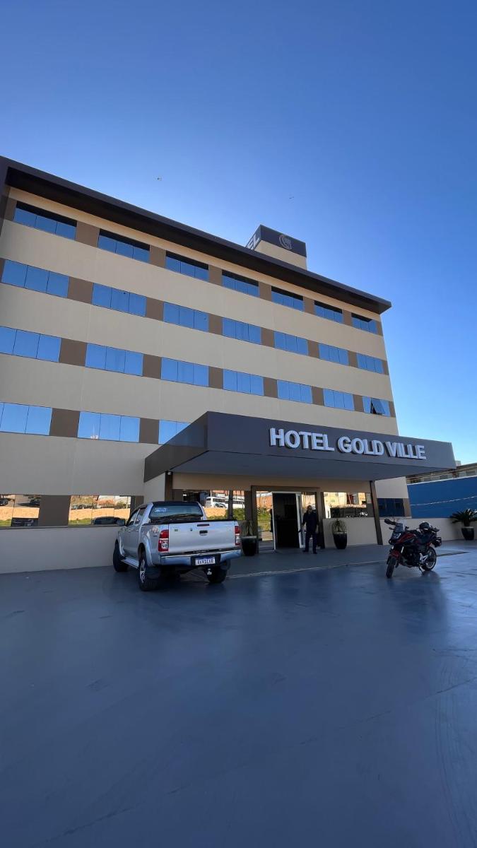 Hotel Gold Ville - Housity