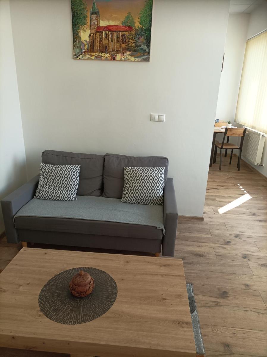 Suitetrails - Štýlový Apartmán Zemplínska