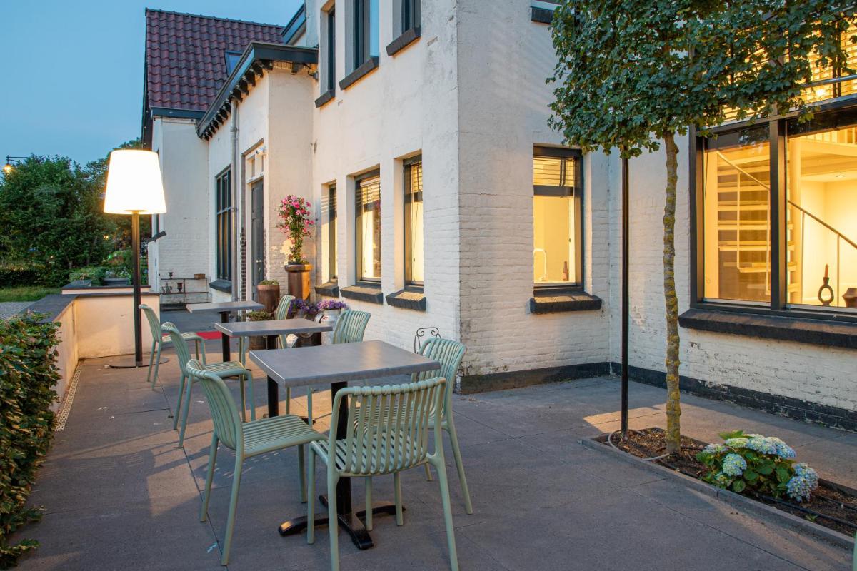 B&B de oude melkfabriek - Housity