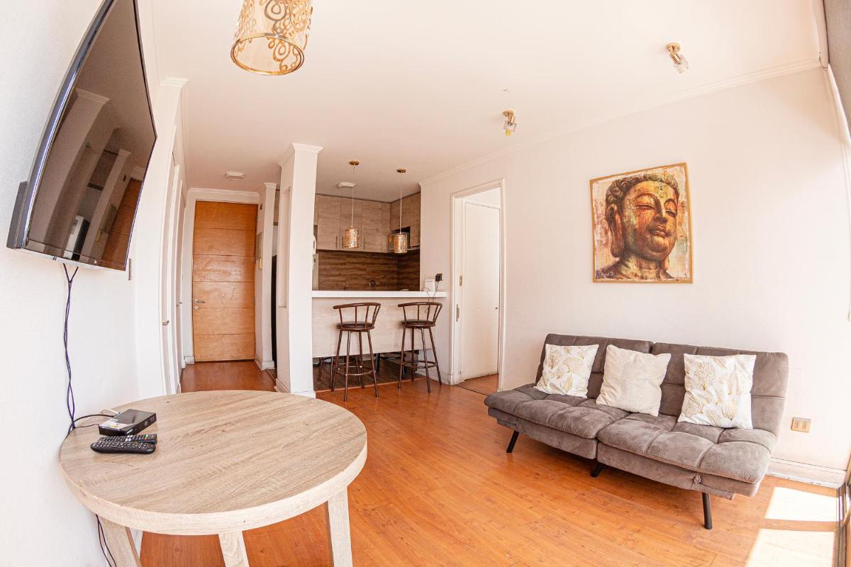 DEPTO SUITE CENTRO I - Housity