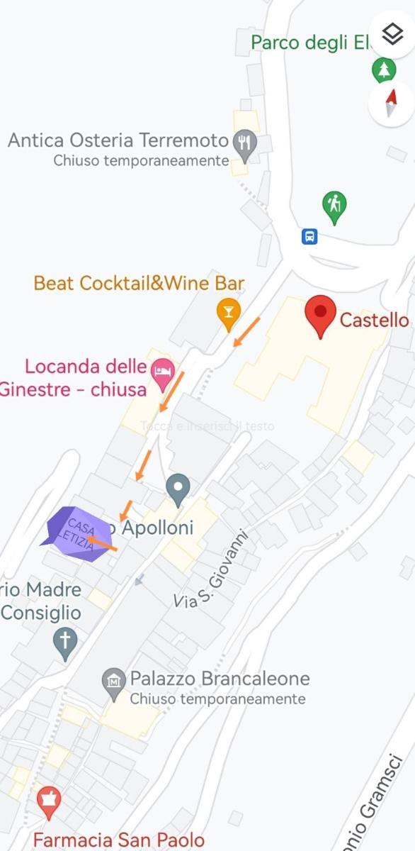 CASA LETIZIA - Housity