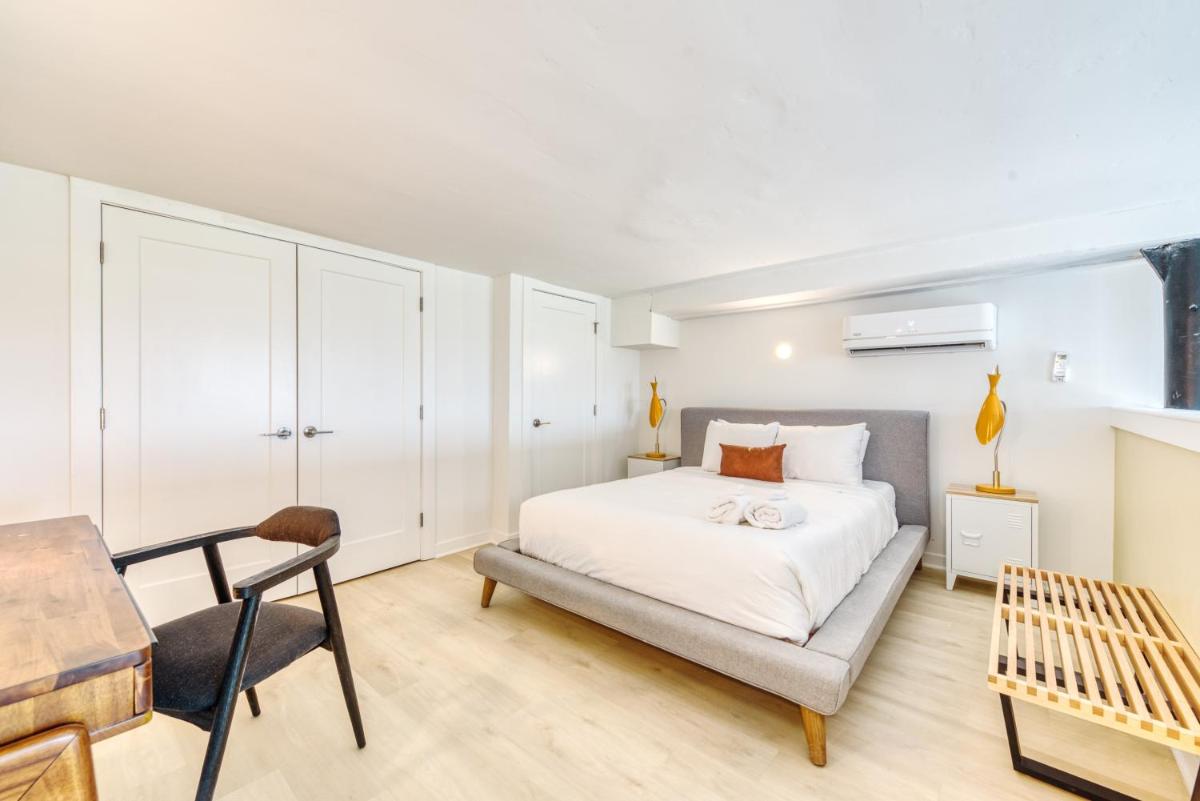 Sosuite at West Lofts - West Philadelphia - Housity