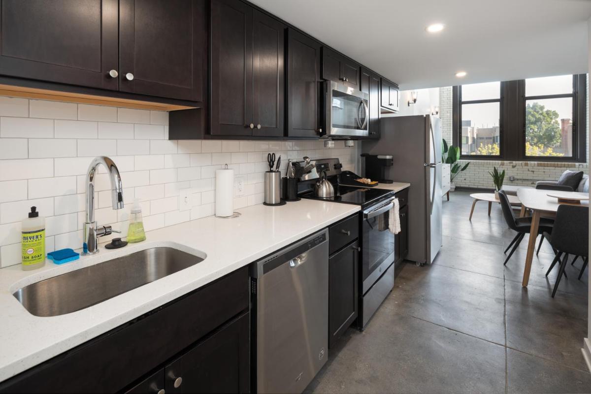 Sosuite at West Lofts - West Philadelphia - Housity