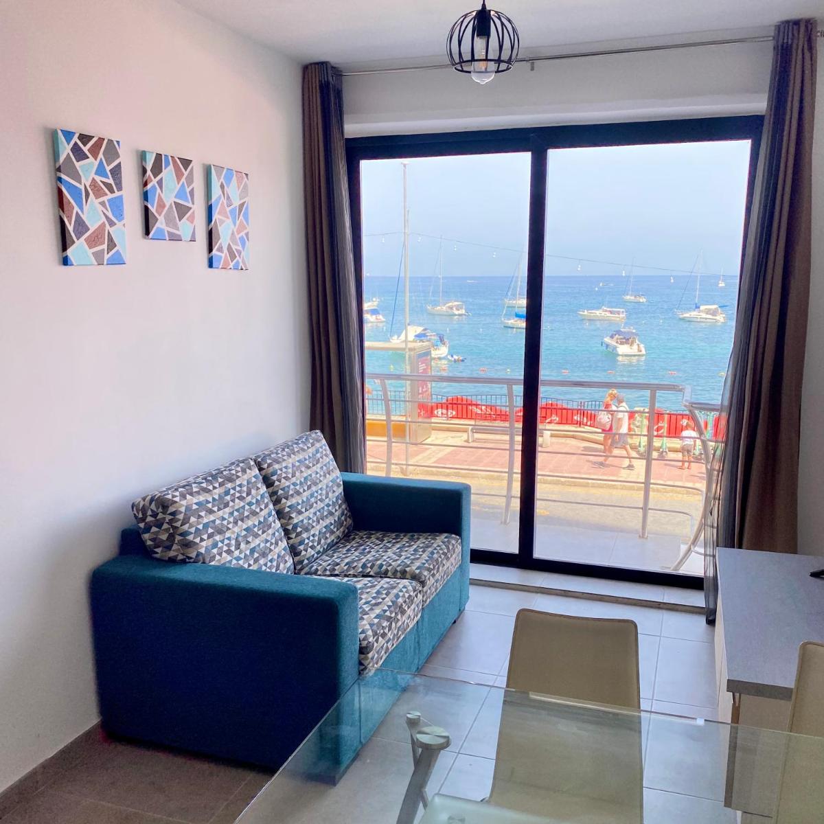 F1 2 St Julians, Private room, bathroom & living shared - Housity
