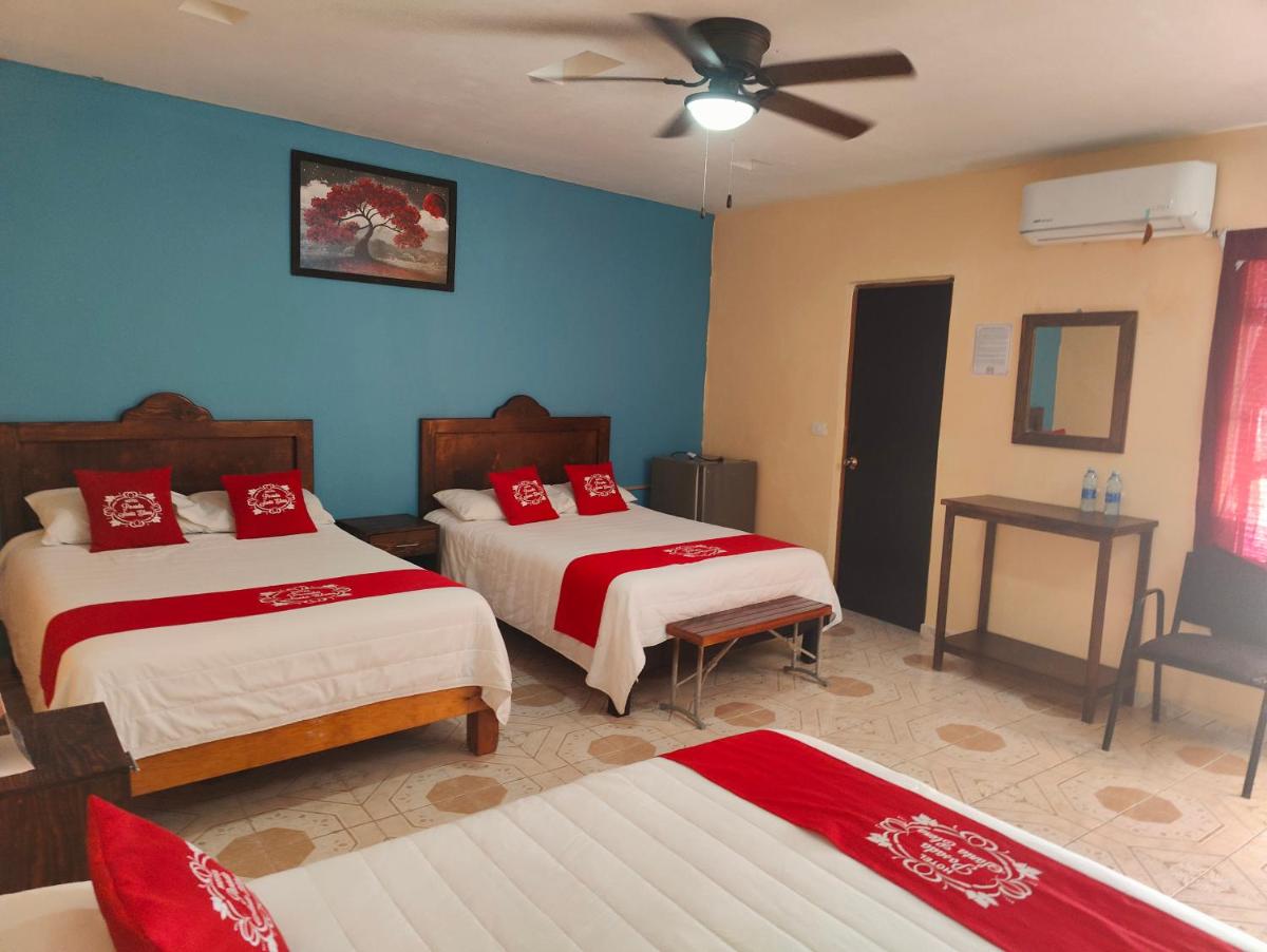 Hotel Posada Santa Elena - Housity