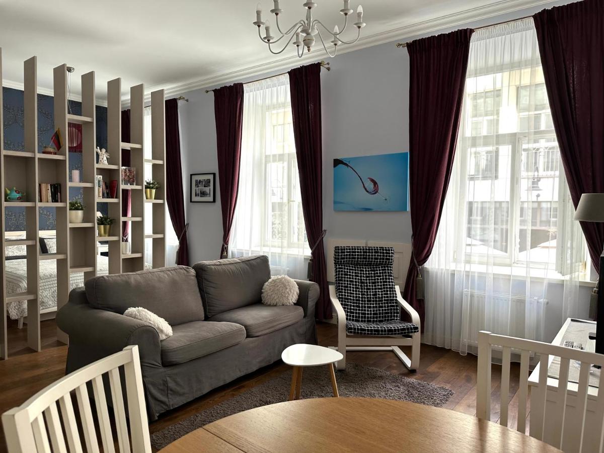 Suitetrails - Vilnius street apartment